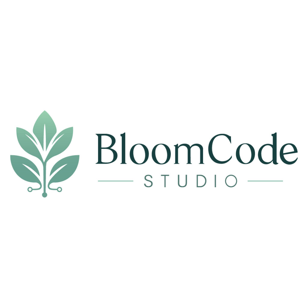 BloomCode-Studio様の制作事例