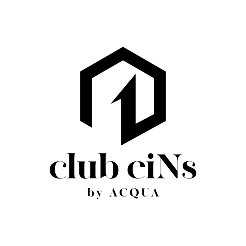 ACQUA GROUP club eiNs様の制作事例